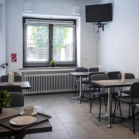 מלון M&m Loewen ראדבורמוואלד