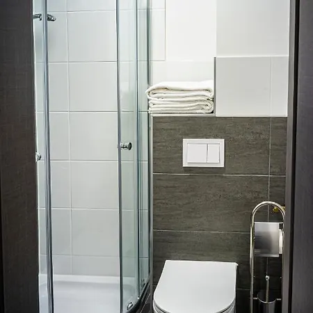 מלון M&m Loewen *