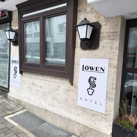 Loewen Hotel Radevormwald
