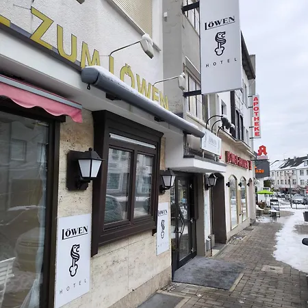 מלון M&m Loewen ראדבורמוואלד