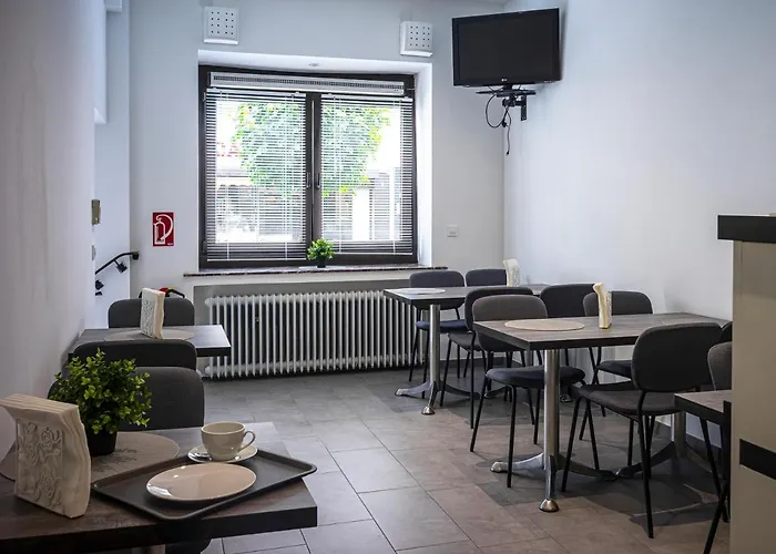 Отель M&m Loewen Радевормвальд