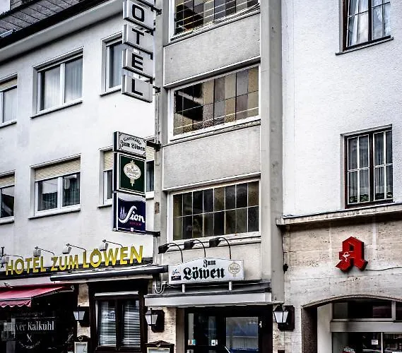 Hotel Löwen Radevormwald