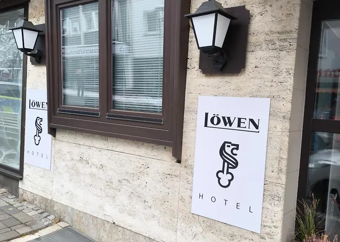 M&m Loewen Отель Радевормвальд